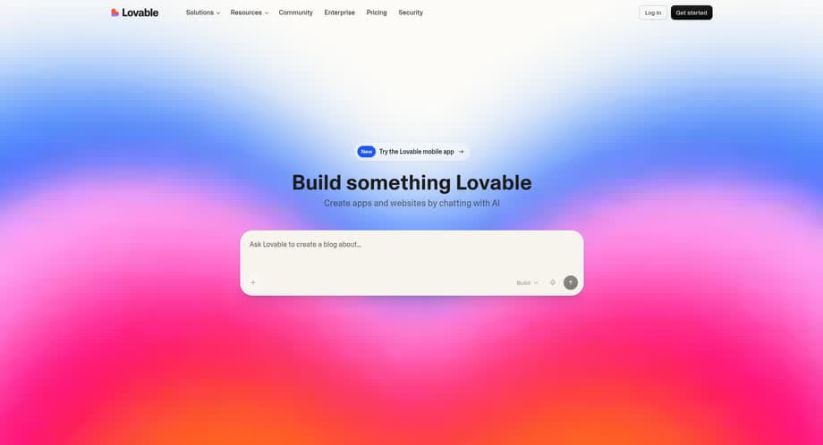 Lovable