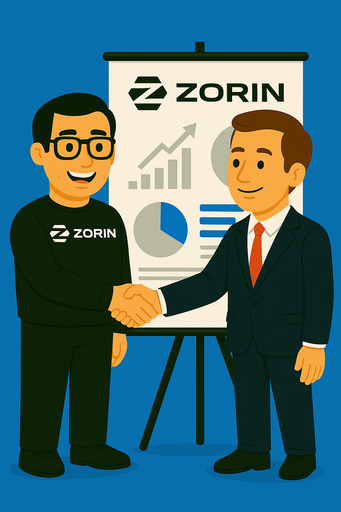 ZORIN TECH разработка