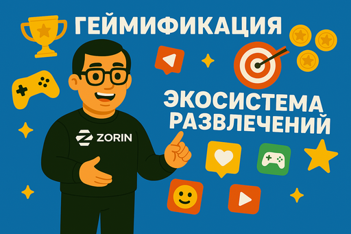 ZORIN платформа